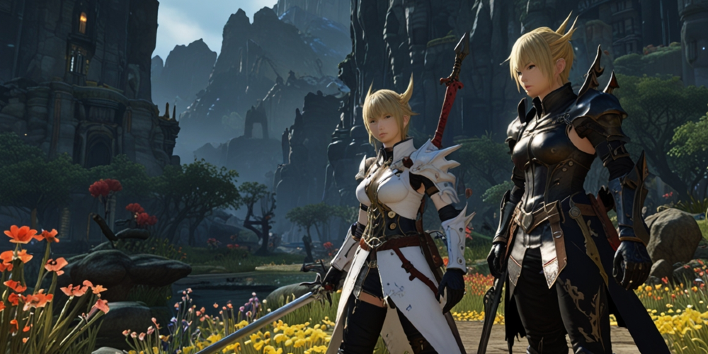 Final Fantasy XIV free